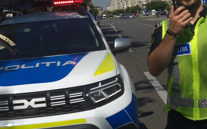 Trei polițiști rutieri sunt cercetați pentru mai multe infracțiuni/FOTO: IPJ Dolj