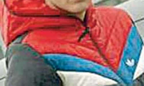 Maşina îmbrăcată în  catifea se poate spăla la  jetul de apă, dar Cristi  spune că preferă să o  cureţe cu aspiratorul jpeg