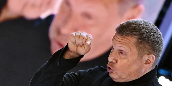 Vladimir Soloviov FOTO Profimedia