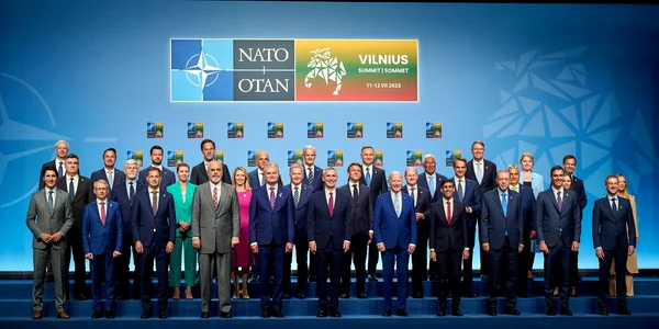 Summitul de la Vilnius (© NATO)