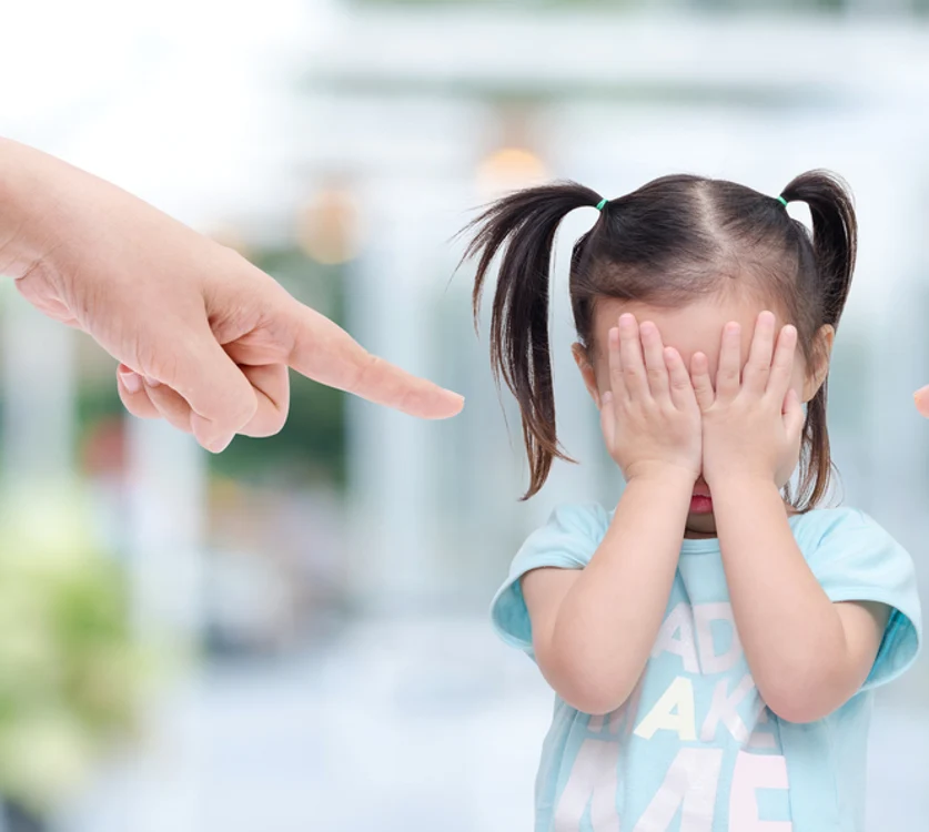 Abuzul verbal este un atribut al părinților toxici. FOTO Shutterstock