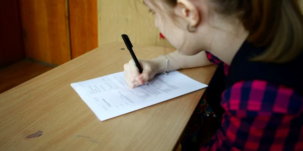 examen scris FOTO eduard enea