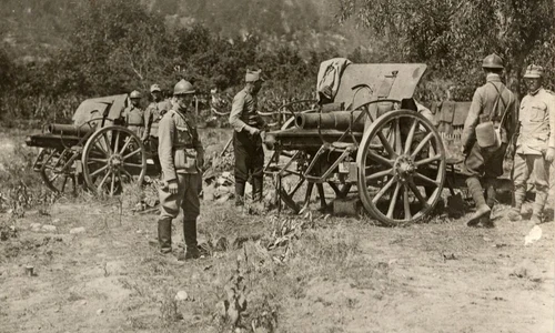 Fotografii și documente inedite de la bătălia de la Mărăşti, publicate de Arhivele Naționale ale României jpeg