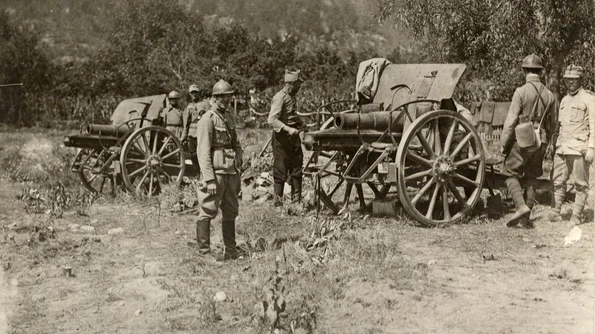 Fotografii și documente inedite de la bătălia de la Mărăşti, publicate de Arhivele Naționale ale României jpeg