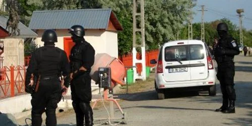 Polististi Tulcea