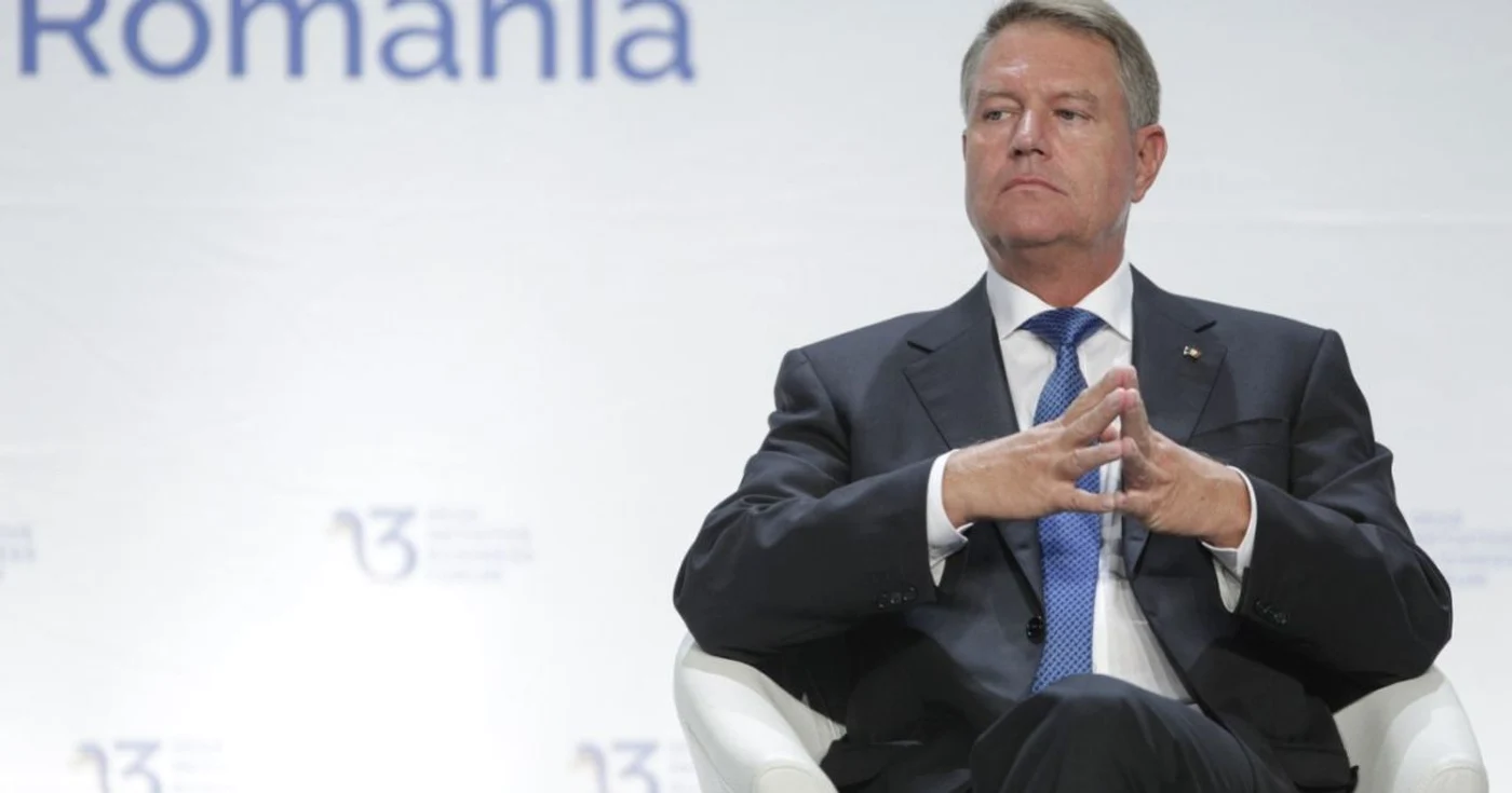 Klaus Iohannis