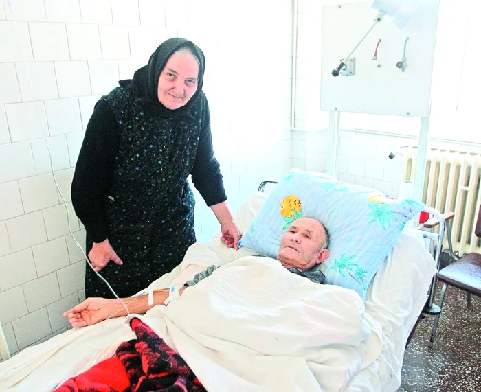 Pacientul de 77 de ani