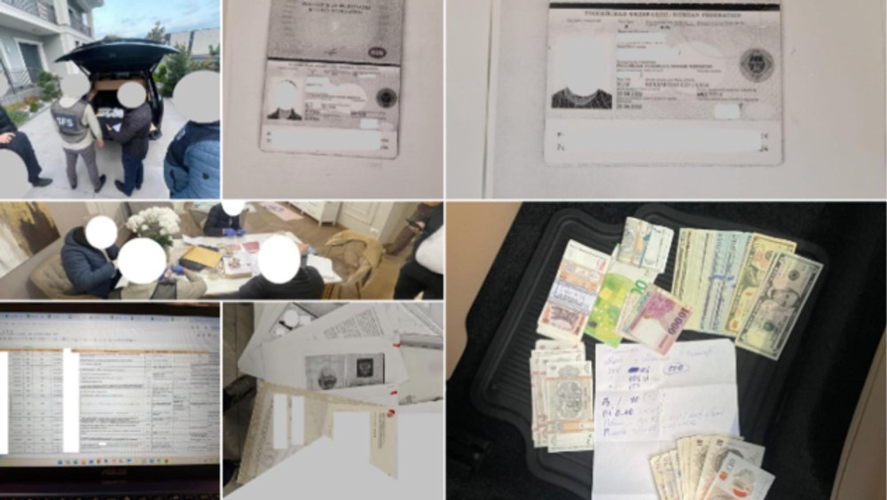 Percheziții la o firmă care ajuta rușii să obțină cetățeniile română și moldovenească. Ce acuzații i se aduc 