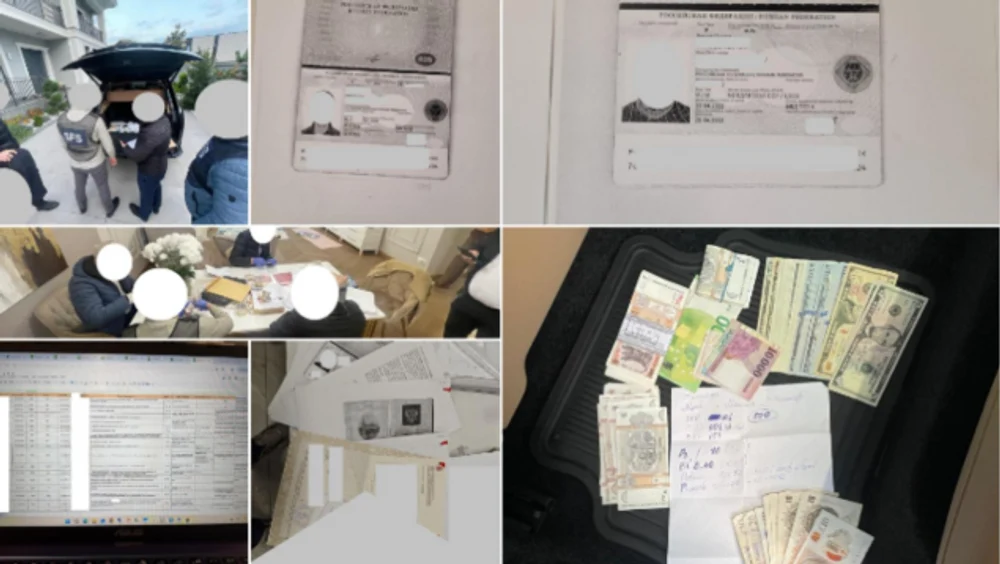 Percheziții la o firmă care ajuta rușii să obțină cetățeniile română și moldovenească. Ce acuzații i se aduc