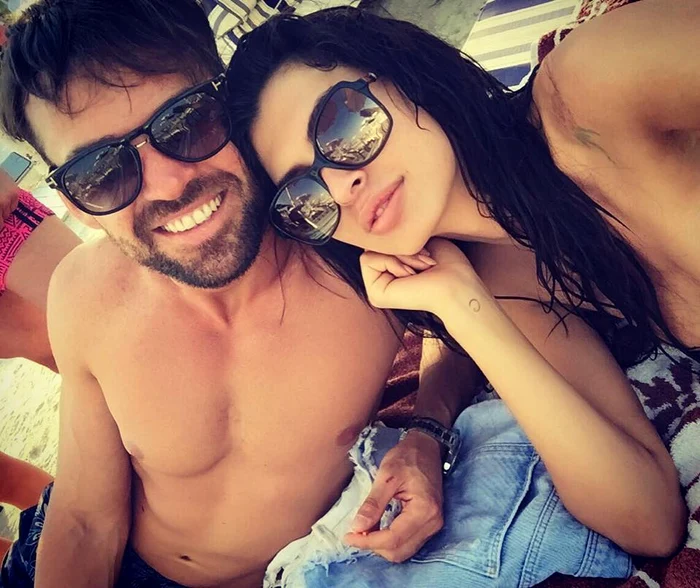 
    Mădălina Pamfile se schimbase de dragul lui Bruno Alin Vlad, cel care i-a devenit soț vara trecutăfoto: arhiva personală  