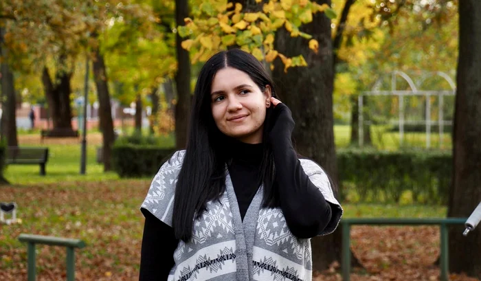 Medicul rezident Miruna Vișan spune că a fost victima unor discriminări Foto: Facebook