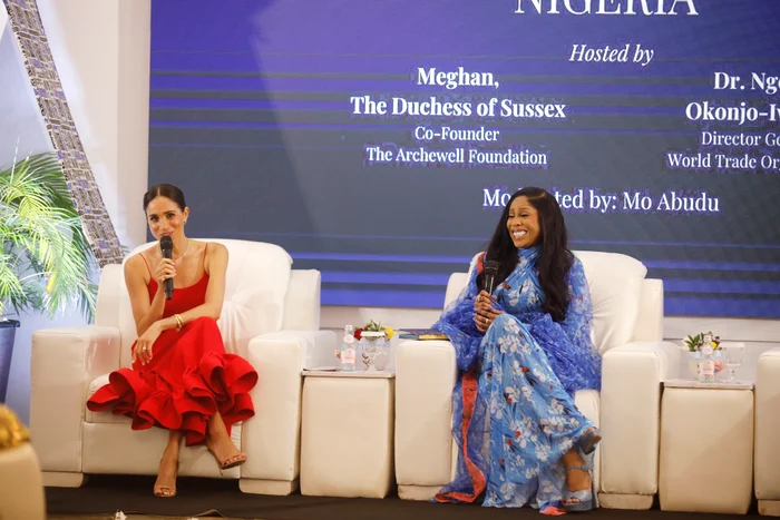 Meghan Markle în Nigeria GettyImages 2152500985 jpg