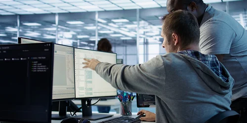 Lucrătorii in IT sunt printre cei mai bine plătiți români  Sursa Freepik com jpg