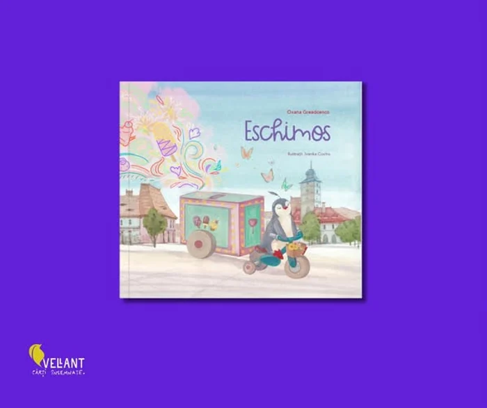 Eschimos   Oxana Greadcenco, Vellant v1 jpg