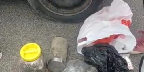 cinci kilograme de droguri gasite   foto diicot vrancea 2 jpeg