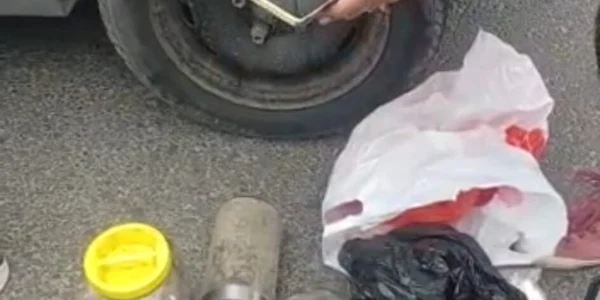 cinci kilograme de droguri gasite   foto diicot vrancea 2 jpeg