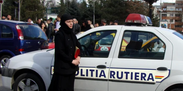 Măicuţa care a fost la volanul dubiţei