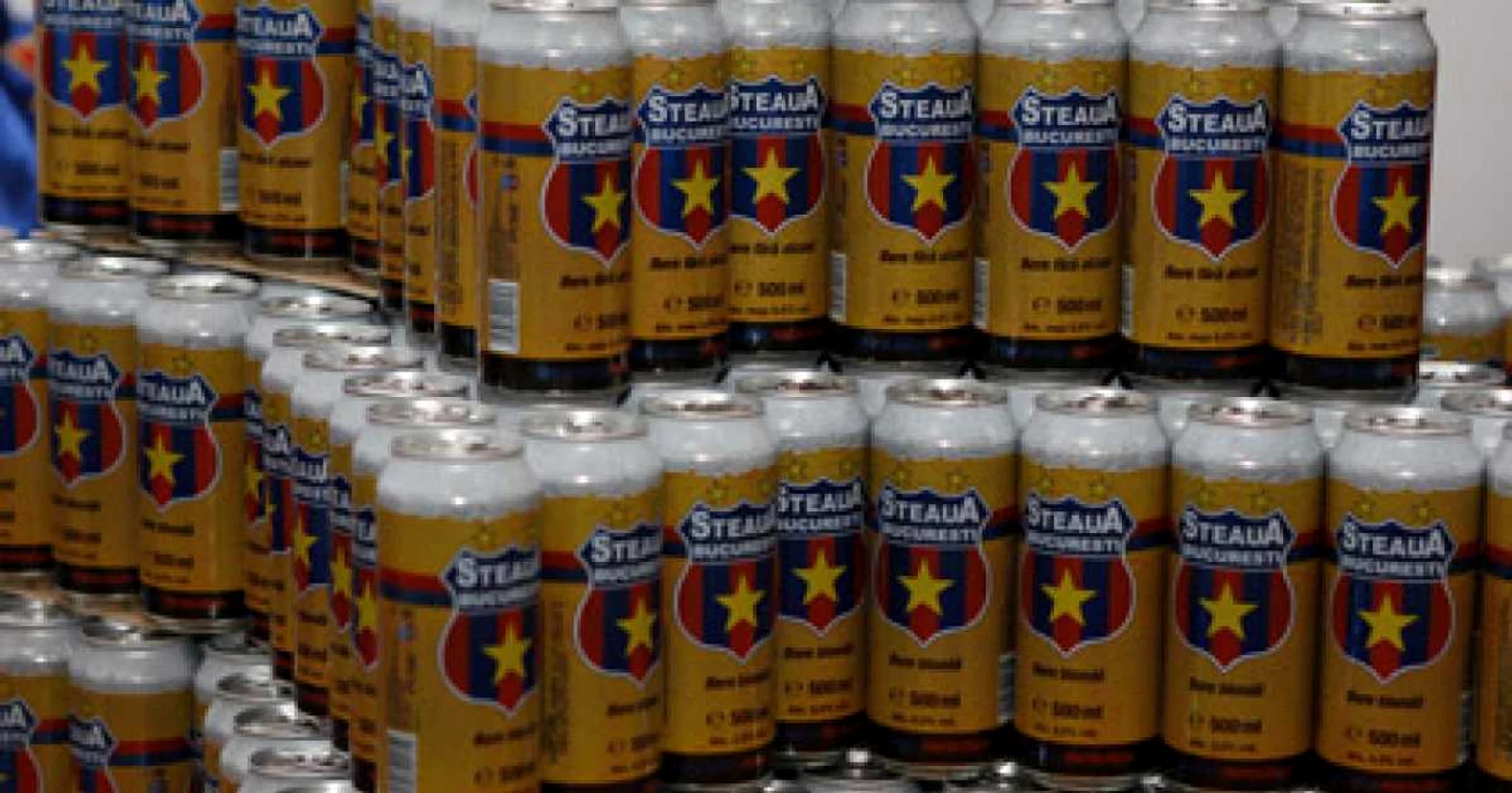 Berea Steaua Bucureşti