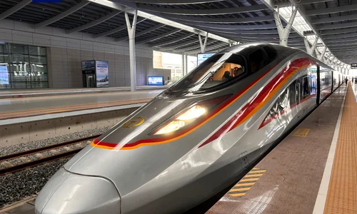 Tren China Twitter jpg