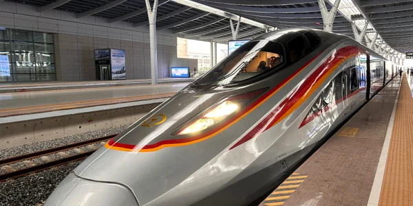 Tren China Twitter jpg