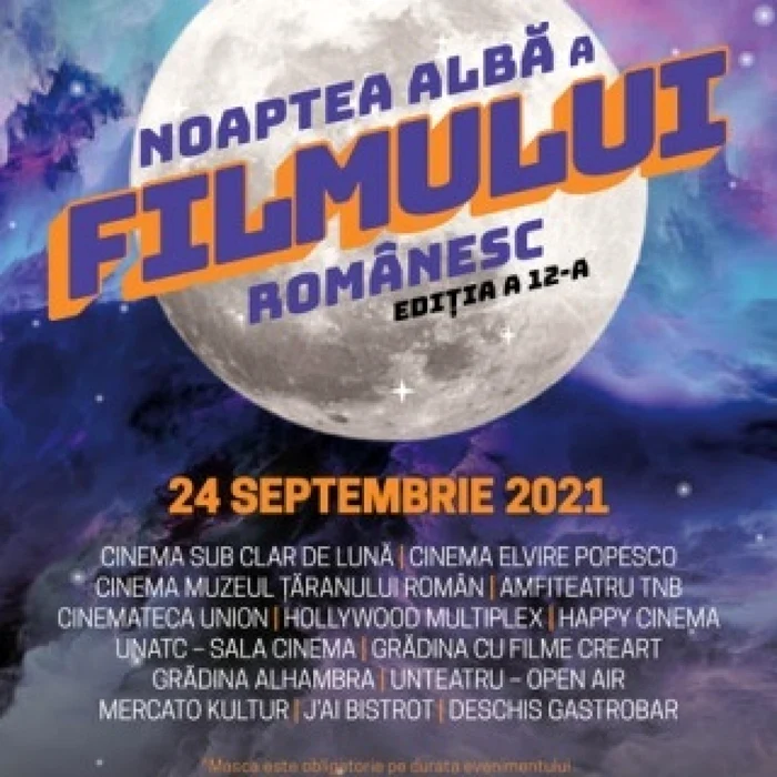 Noaptea Albă a Filmului Românesc