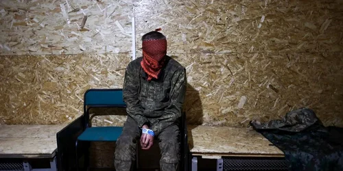 prizonier ucrainean 3/ FOTO: Meduza.io