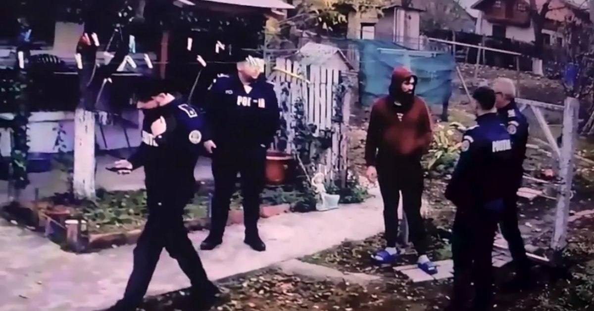 Un apel fals la 112 atrage mascații asupra unui bărbat nevinovat: „Am tras două focuri”!