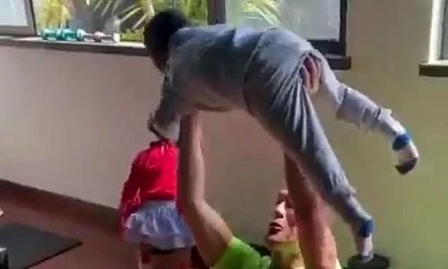 cristiano ronaldo antrenament copil jpeg