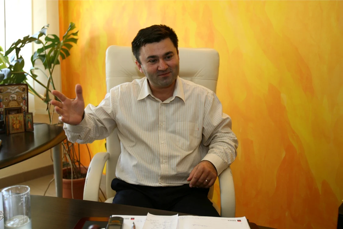 Daniel Guzu