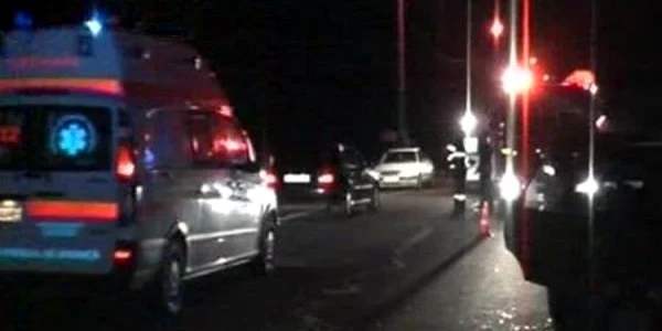 Medicii nu au mai putut face nimic pentru a salva viaţa pietonului