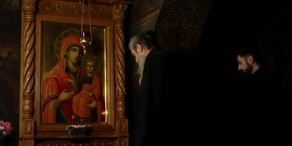 Icoana făcătoare de minuni foto Andrei Luca