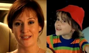 Actrița Medeea Marinescu a aflat această istorie pentru prima dată în studioul din Moscova și a izbucnit în plâns jpeg