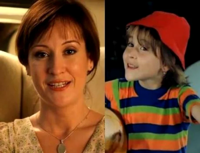 Actrița Medeea Marinescu a aflat această istorie pentru prima dată în studioul din Moscova și a izbucnit în plâns