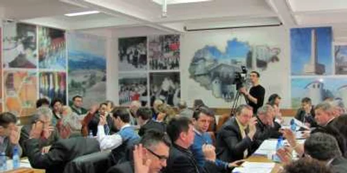 Consilierii judeţeni au aprobat în unanimitate începerea demersurilor de retrocedare