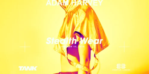 adam harvey drone