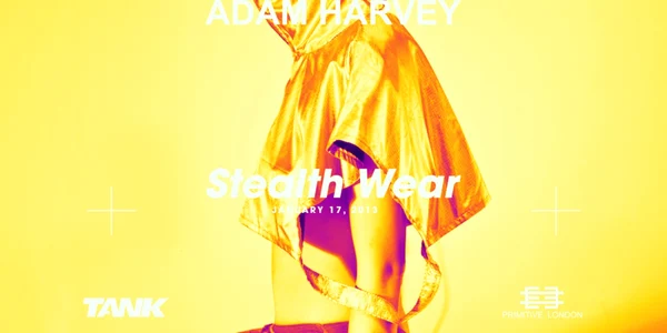 adam harvey drone