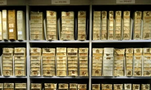 Acces la arhivele secrete ale Vaticanului jpeg