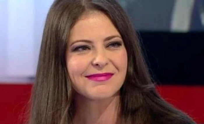 
    Rita Mureşan se consideră norocoasă pentru tot ce areFoto: captură Pro TV  