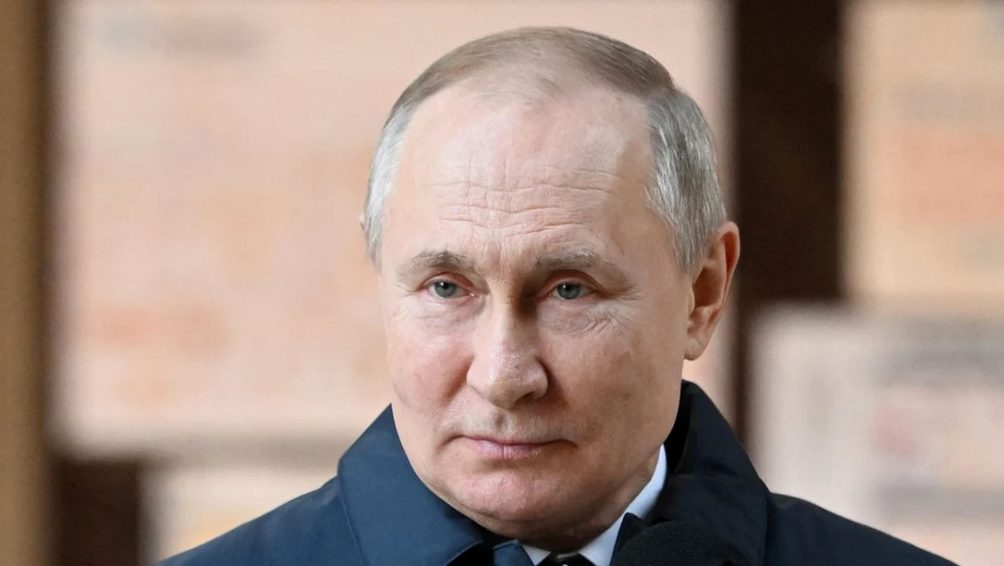 Vladimir Putin a creat o imagine oribilă pentru Rusia în lume. FOTO: Arhiva Adevărul