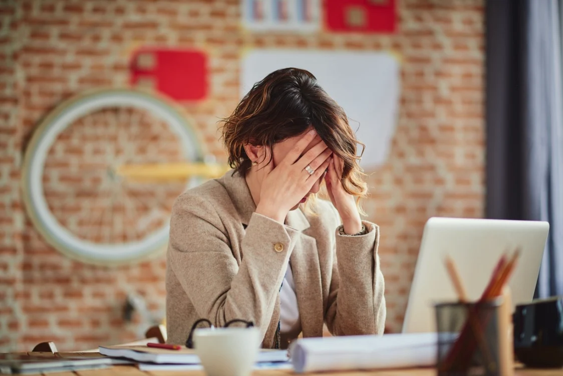 Cea mai mare problemă pentru fosta angajată a devenit plata ratei la casă. FOTO: Shutterstock