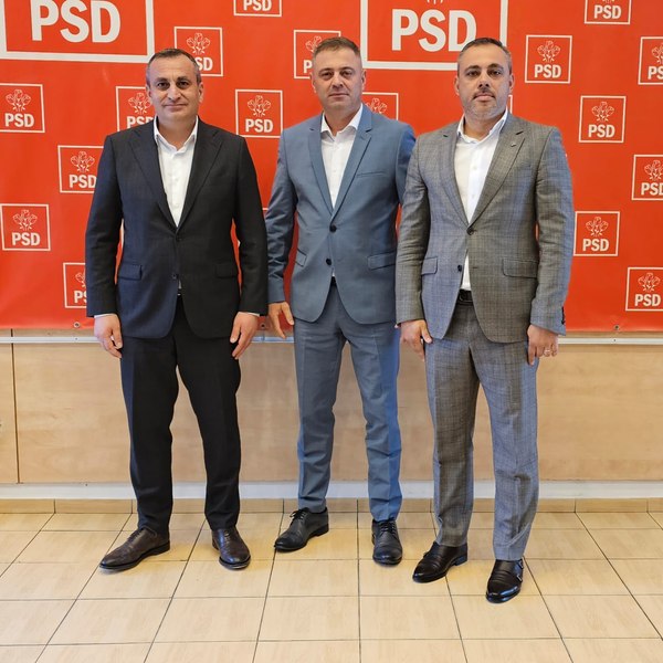 Primarul Scorniceștiului, prim-vicepreședinte al PNL Olt, a trecut la PSD. „Nu aveam un orizont prea roz”