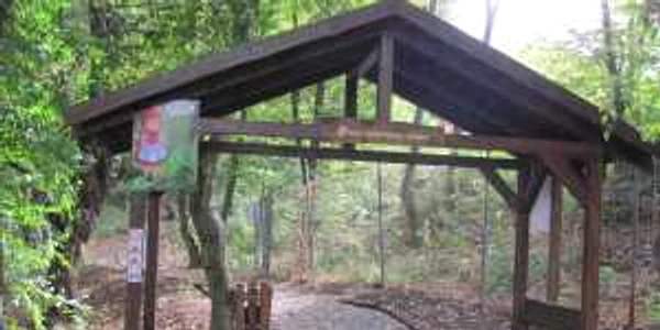 Aleea de promenadă de la Platoul Cornești a fost inaugurată