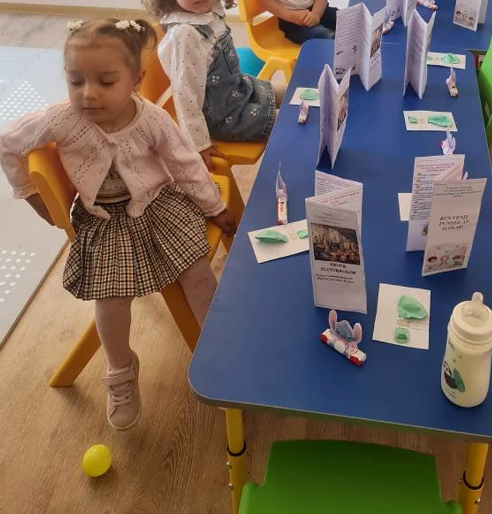 Tichetele de creșă cresc cu 30 de lei. FOTO Primăria Crâmpoaia