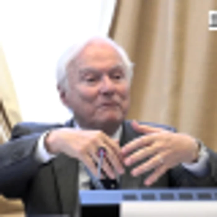 Ambasadorul Idriss Jazairy