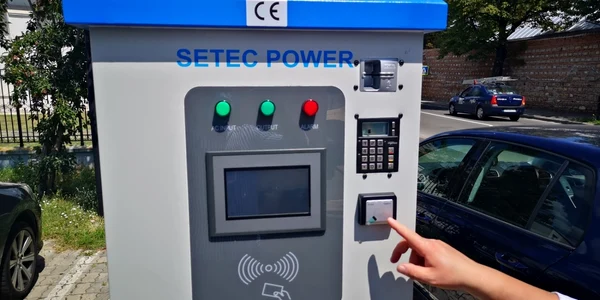 statii electrice targoviste