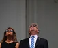 President Trump Views The Eclipse From The White House jpeg