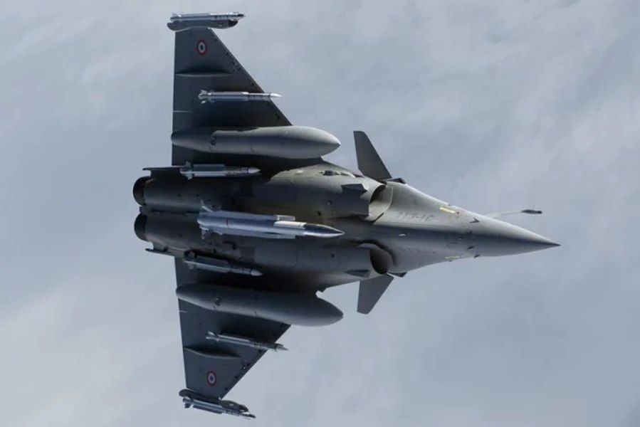 O țară balcanică investește masiv în aviația militară. Peste 4 miliarde de euro alocați pentru aeronavele Rafale F3R produse în Franța
