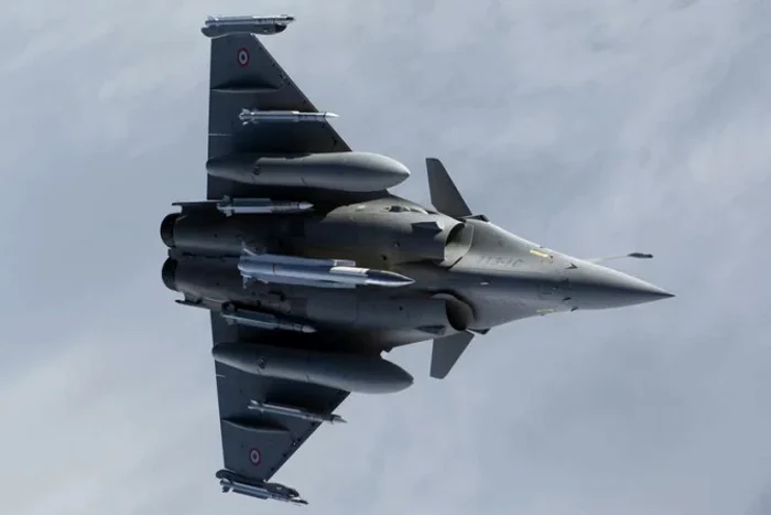 Grecia a primit ultimul avion Rafale F3R achiziționat FOTO Defense România 