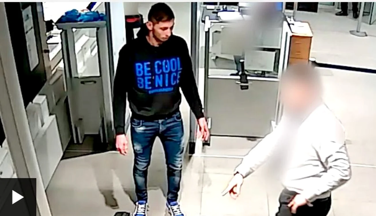 Captură video via BBC.com