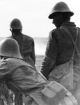 Sodați români la Stalingrad (© Bundesarchiv Bild 101I-218-0501-27)